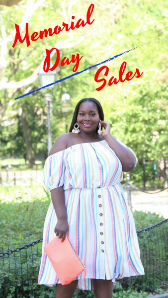 Stylish Curves Epic Memorial Day Plus Size Shopping Guide