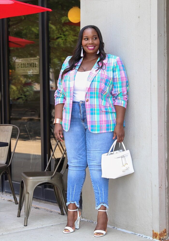 The Perfect Plus Size Summer Blazers You Didn’t Know You Needed