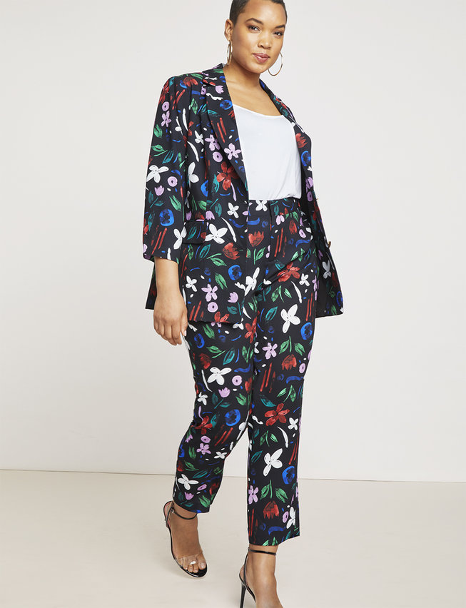 Trendy Plus Size Suits For Work & Play - Stylish Curves