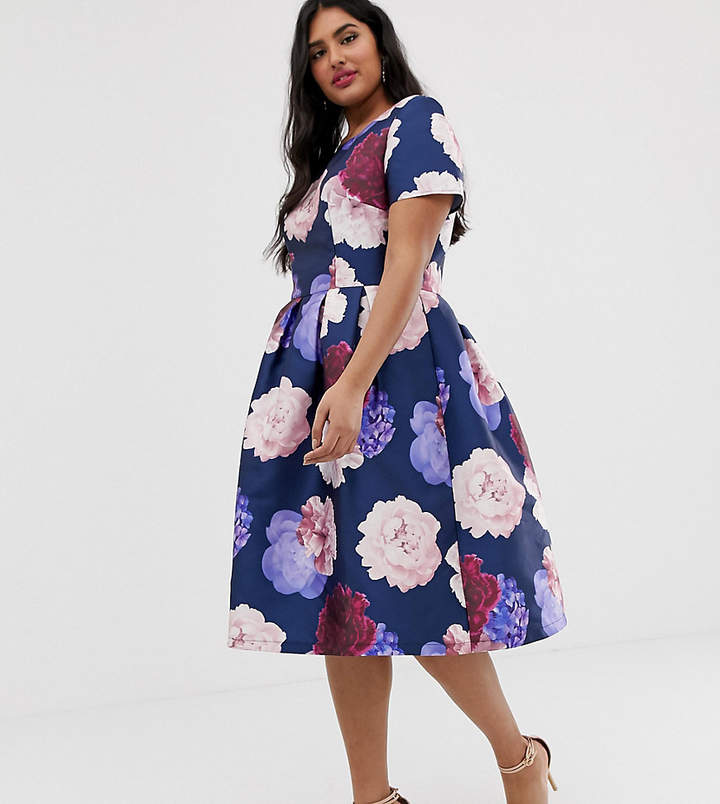 Head Turning Plus Size Wedding Guest Dresses - Stylish Curves