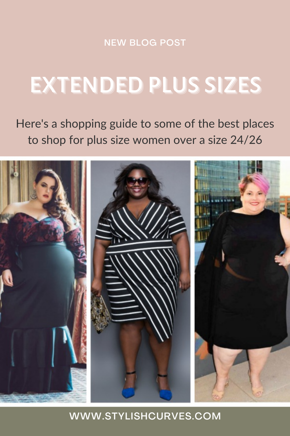 Plus Size Fashion Rules - Body Positive Clothing