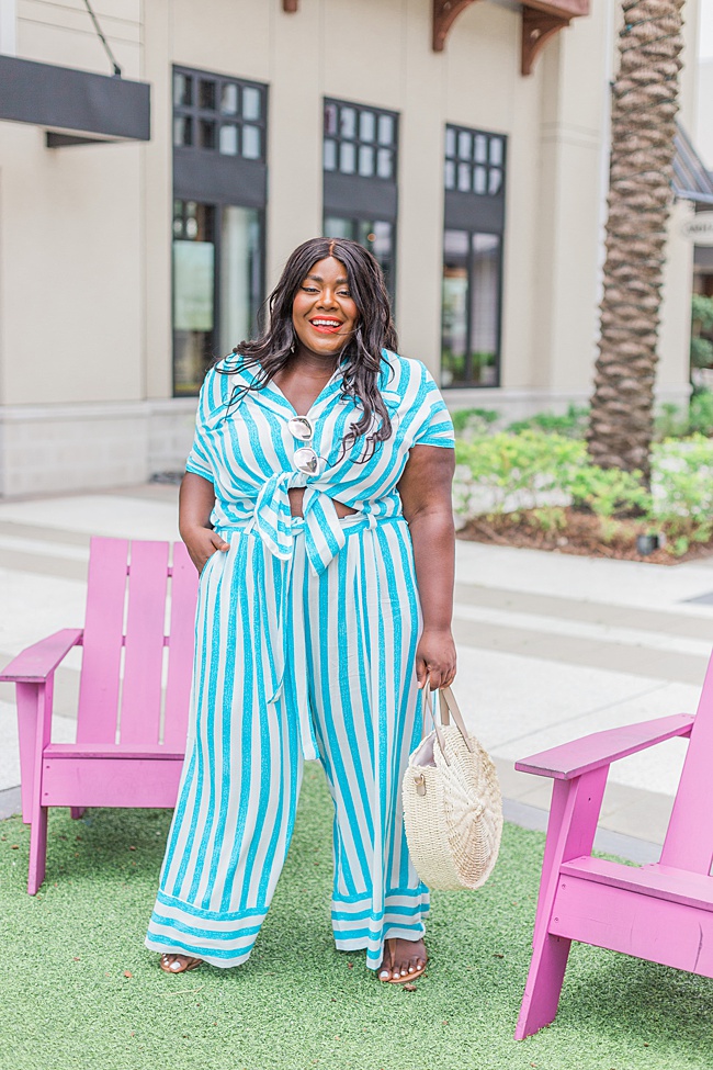 10 Must Have Pieces From Nordstrom’s Gibson Plus Size Summer Collection