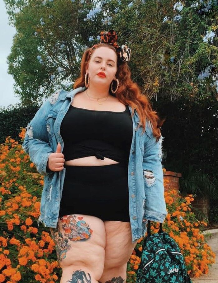 Tess Holliday Covers Nylon Magazines July Issue