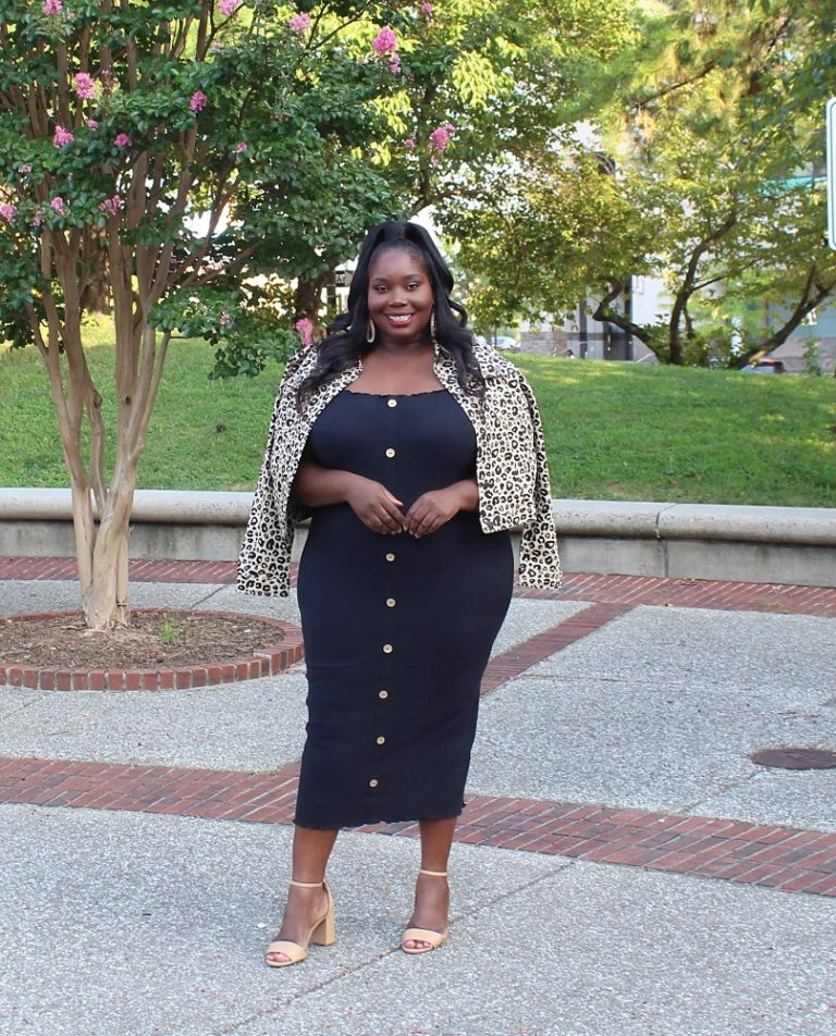 Walmart's Fall Fashion Is Lit For Plus Size Girls - Stylish Curves