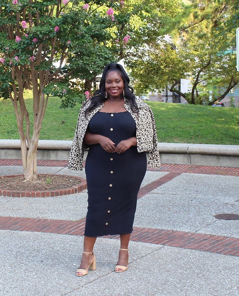 Plus Size Fall Work Wear with Walmart