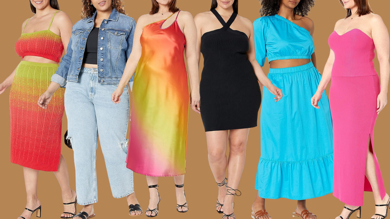 amazon plus size clothing from amazon the drop