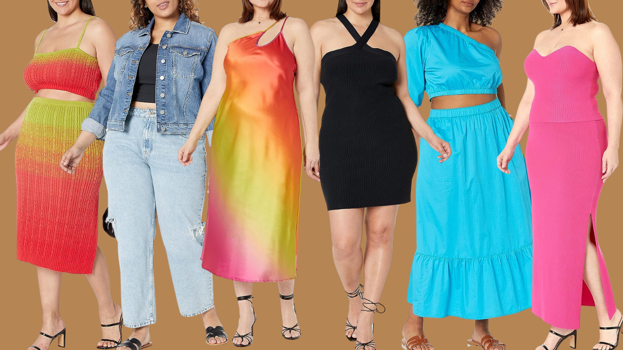 The Best Plus Size Clothing On Amazon That You ll Want To Wear