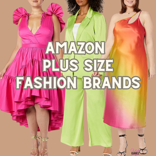 The Best Plus Size Clothing On  That You'll Want To Wear