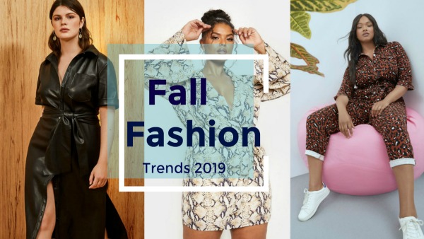 Must Have Fall Trends of 2019 & Where To Shop Them In Plus Sizes