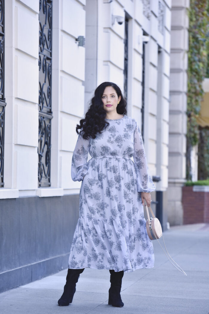 Blogger Tanesha Awasthi Launches Girl With Curves Plus Size Fall/Winter 2019 Collection