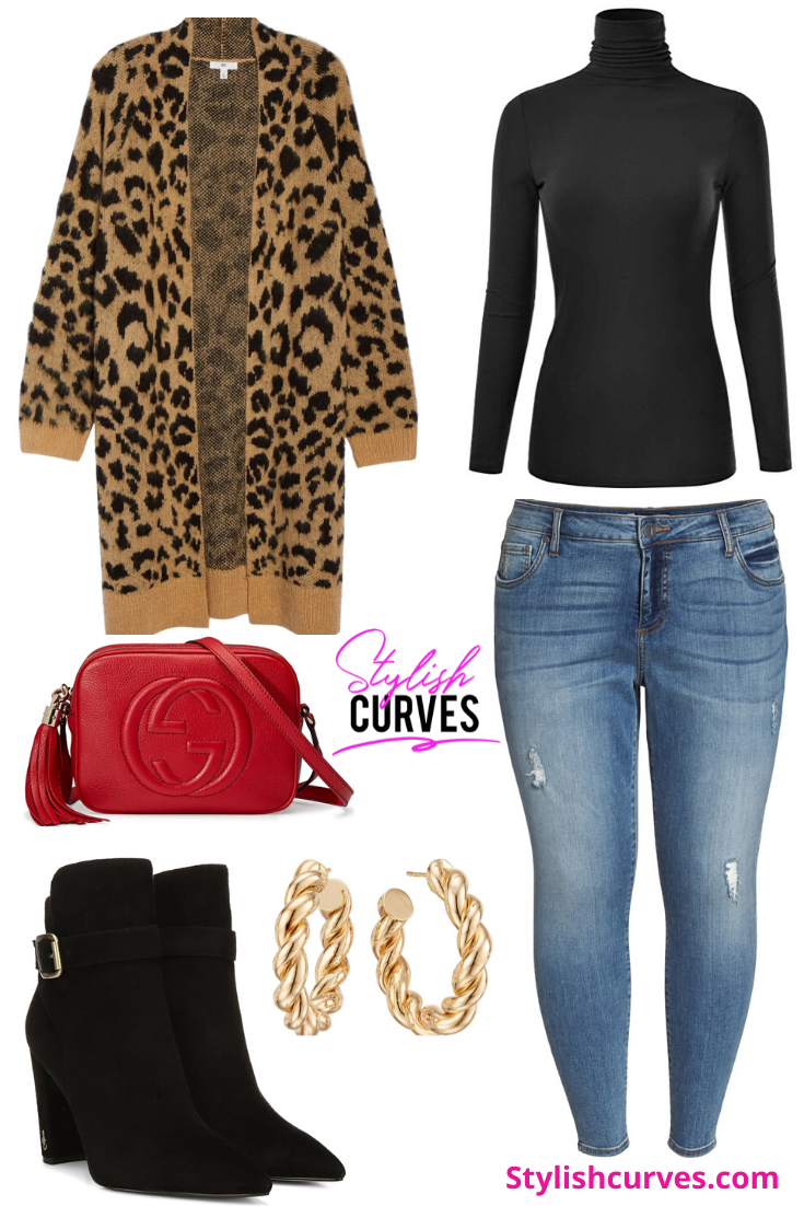 Winter outfit ideas hot sale for curvy body