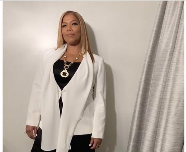Queen Latifah Takes On A New TV Role As The Equalizer