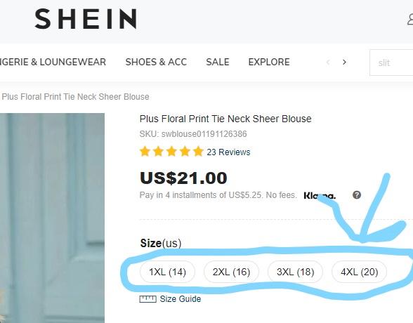 What Shein Plus Size Clothing Looks Like On A Plus Size Body