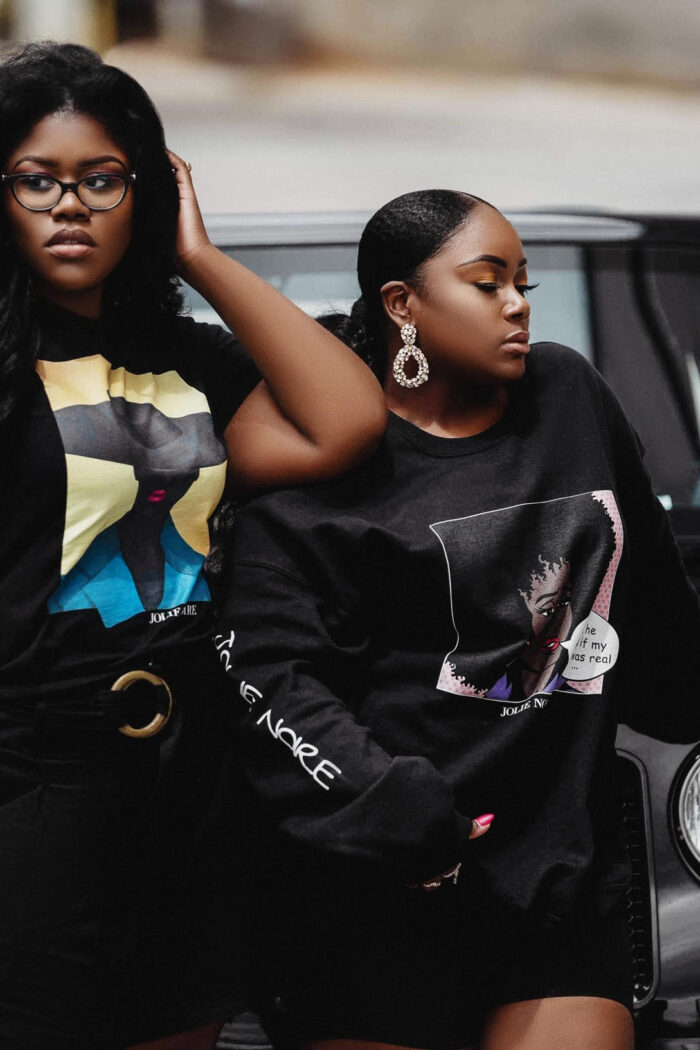 This Black Female Owned Brand Created A Size Inclusive Athleisure Line To Empower Women