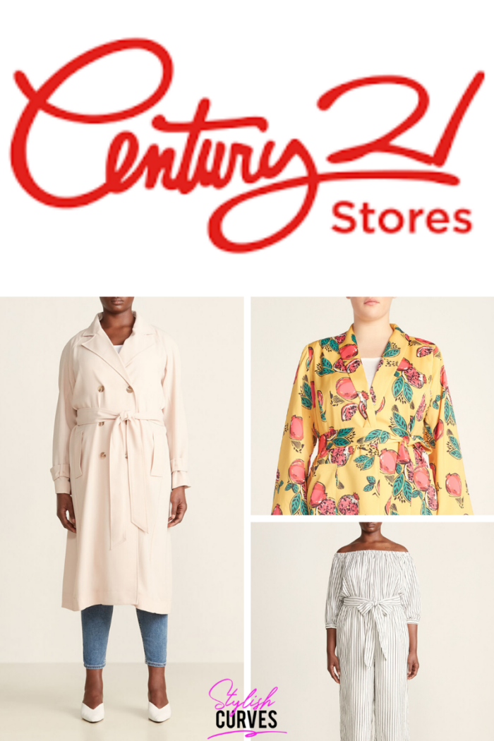 Century 21 Re-launches Their Plus Size Department With Heavily Discounted Pieces From Rachel Roy, Eloquii, and More