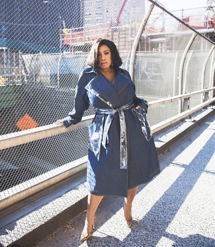 4 Black Plus Size Fashion Bloggers With Major Brand Collaborations For  Spring 2020