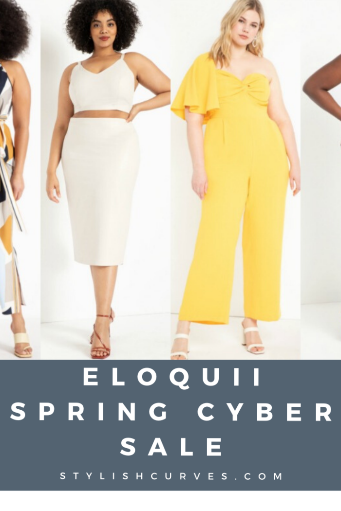 Here’s Everything We Are Loving From Eloquii’s One Day Spring Sale