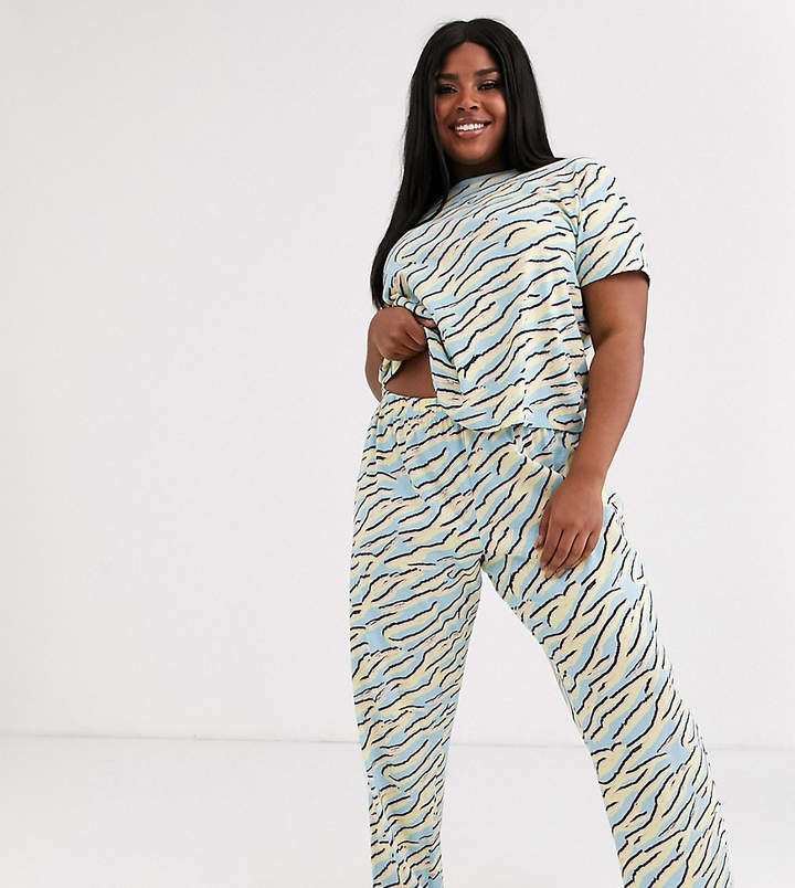 Stylish Plus Size Work From Home Outfits & Loungewear