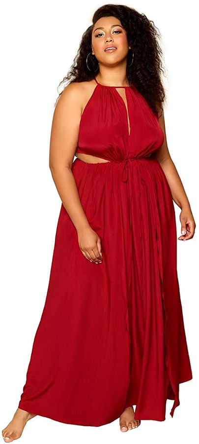 Amazon plus outlet size sun dresses