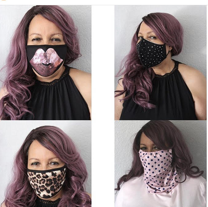Face Masks: These Plus Size Brands Are Making Cool Face Masks