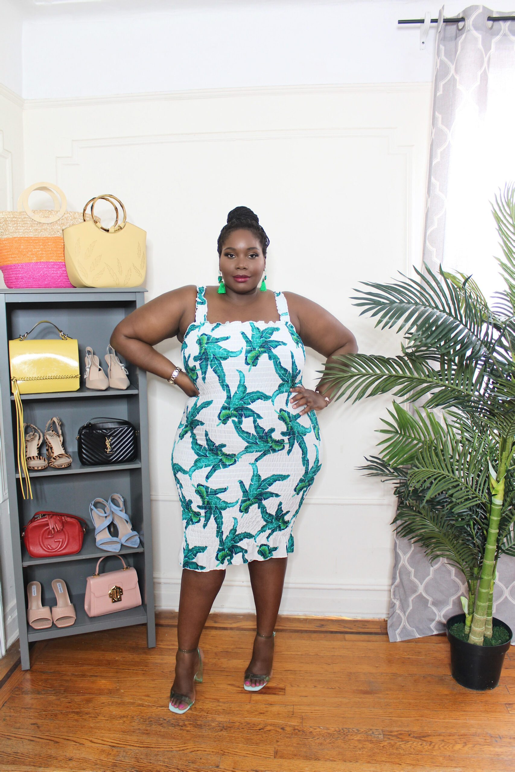 Trying Rebdolls Plus Size Dresses & Tops
