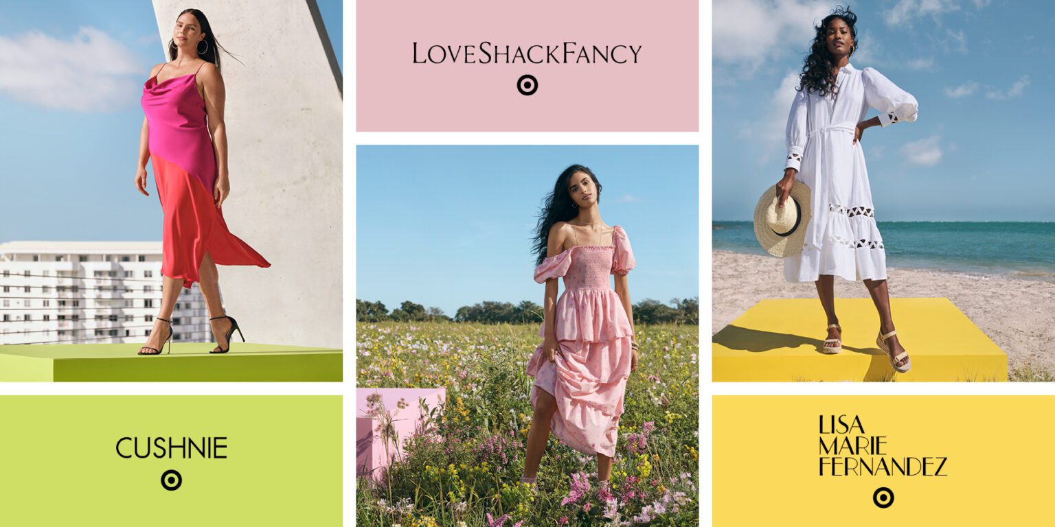 Target's New Designer Dress Collection Features 3 Female Designers