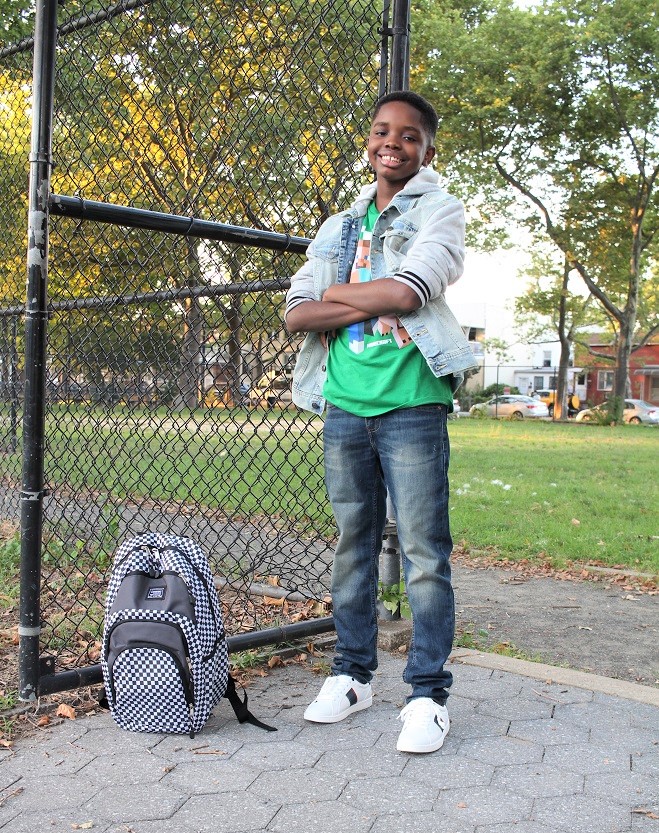 Stylish Boys Back to School Outfits For Middle School