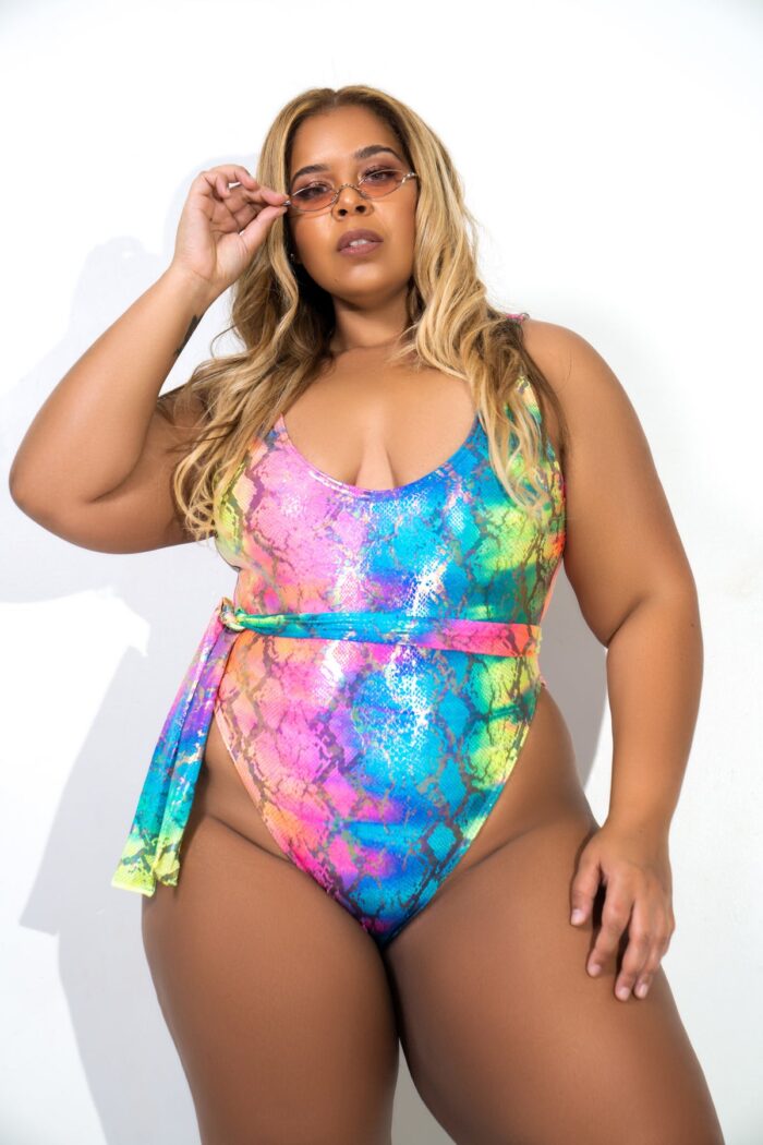 Diva Kurves Just Dropped A Juicy Summer Swimwear Collection