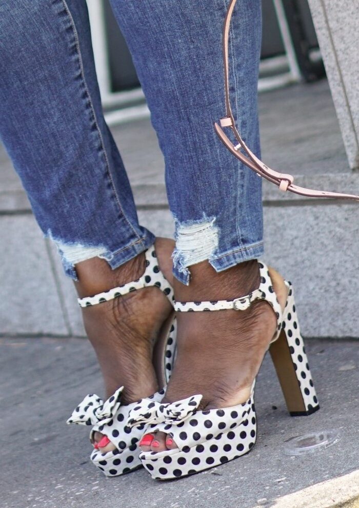 Cute Shoes For Large Feet & The Best Places To Shop For Them