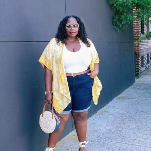 Summer Essentials Every Plus Size Girl Should Stock Up On