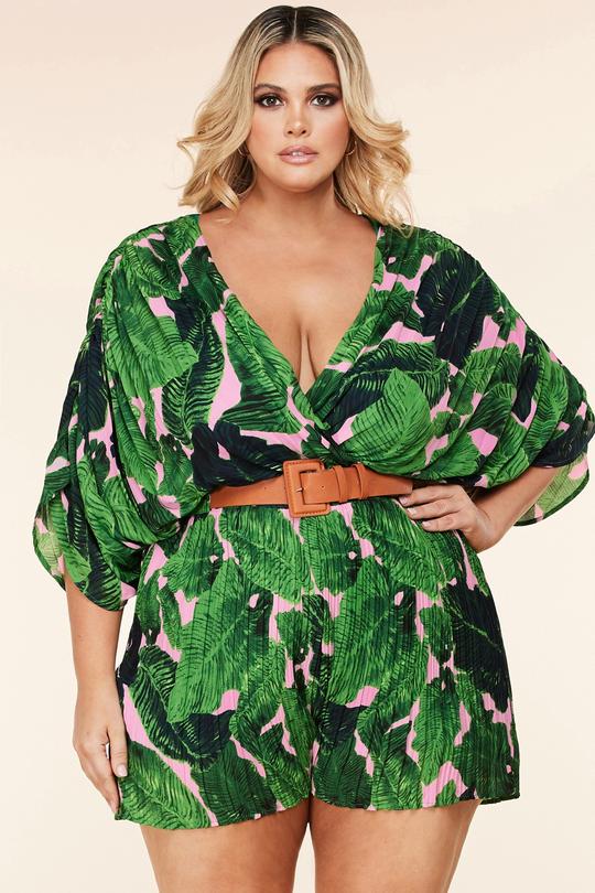 trendy plus size clothes for summer
