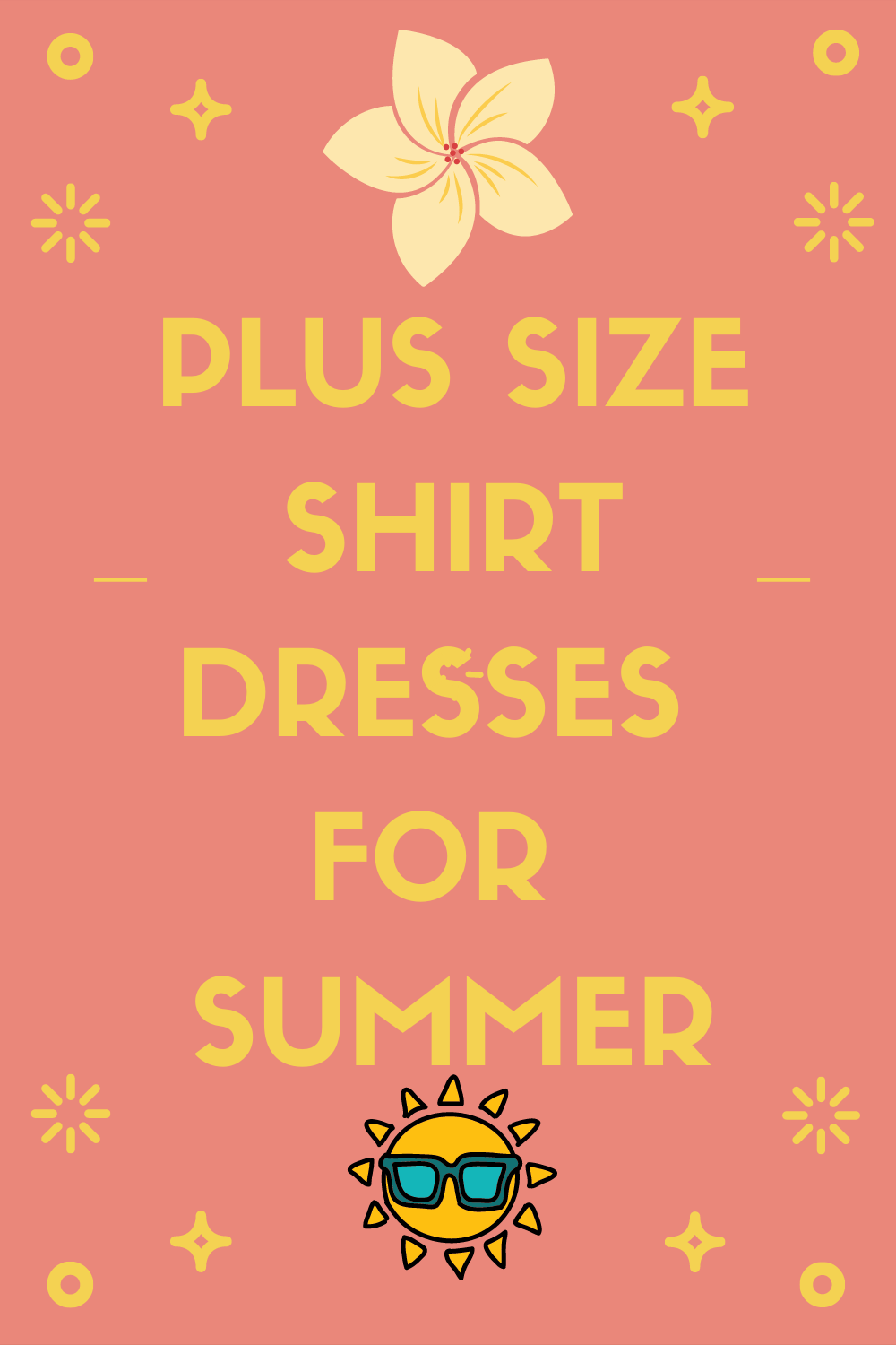 Must Have Plus Size Shirtdresses For Summer - Stylish Curves