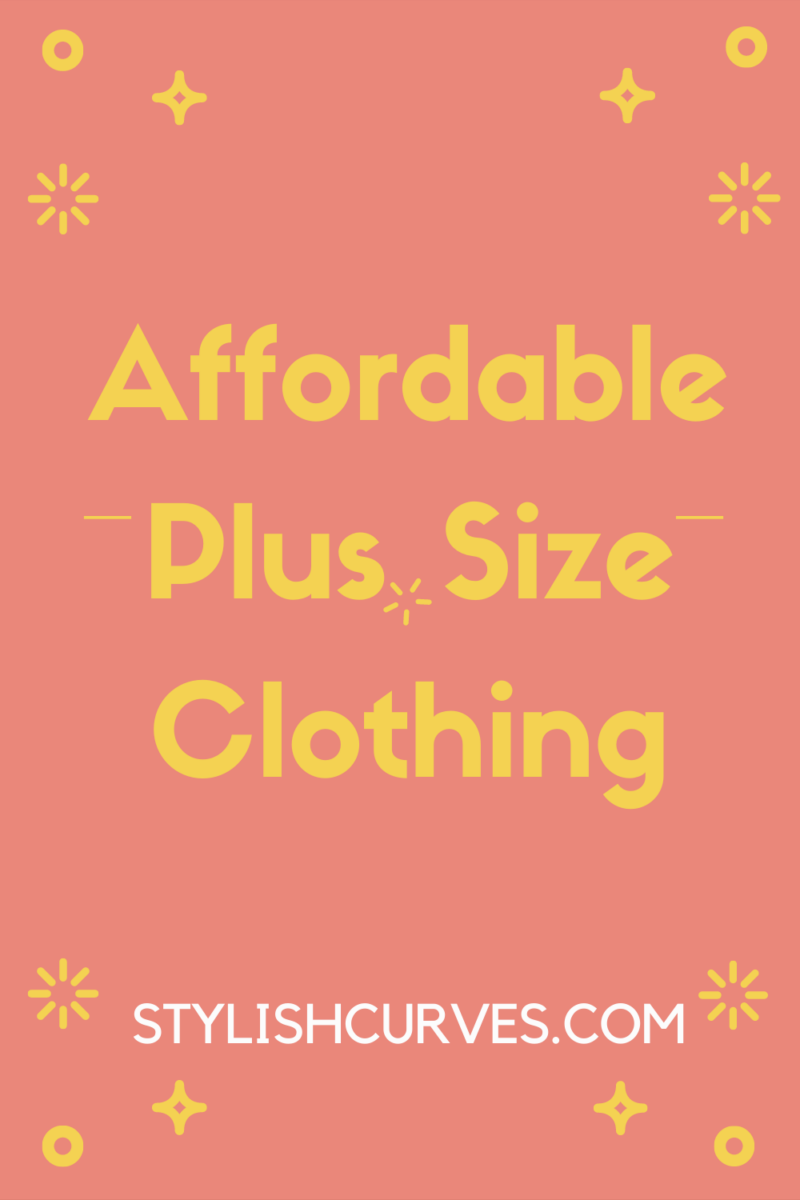 Walmart & Eloquii Launch Affordable Plus Size Clothing Line Under $50
