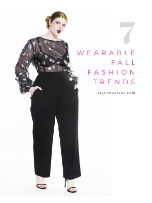 The Most Wearable Fall Fashion Trends of 2020 & Where To Shop Them In Plus-Sizes