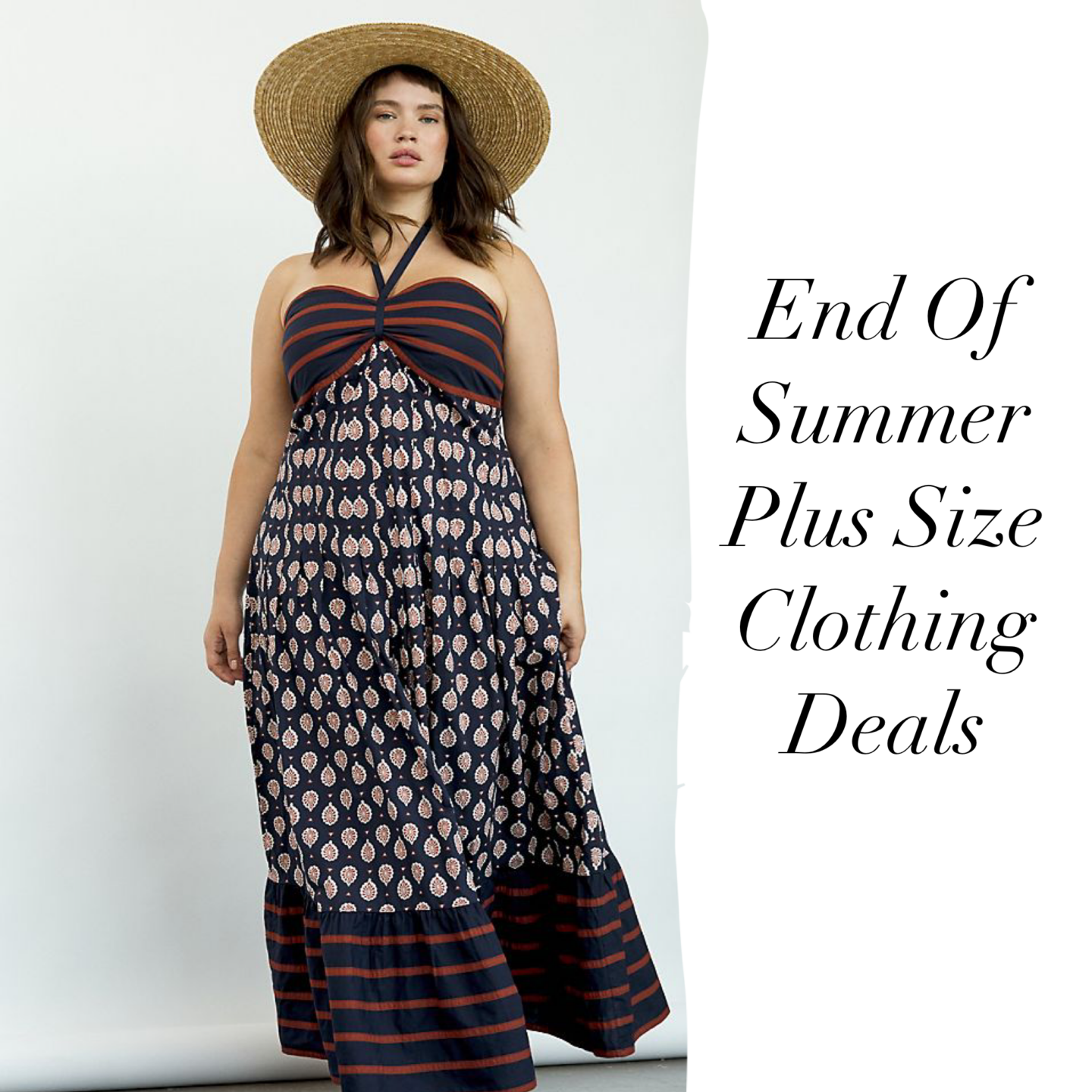 Best Plus Size End Of Summer Sales For Fashion & Beauty