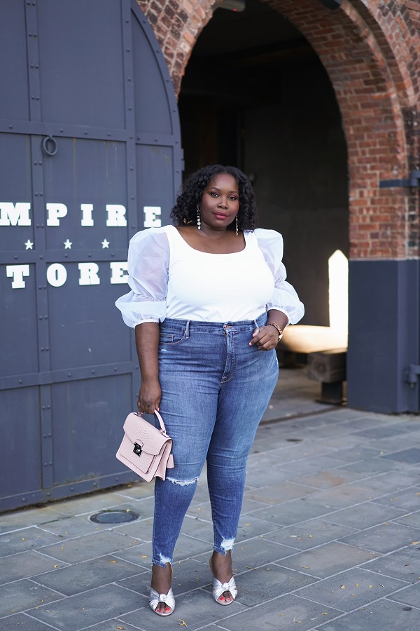 Best affordable plus outlet size jeans