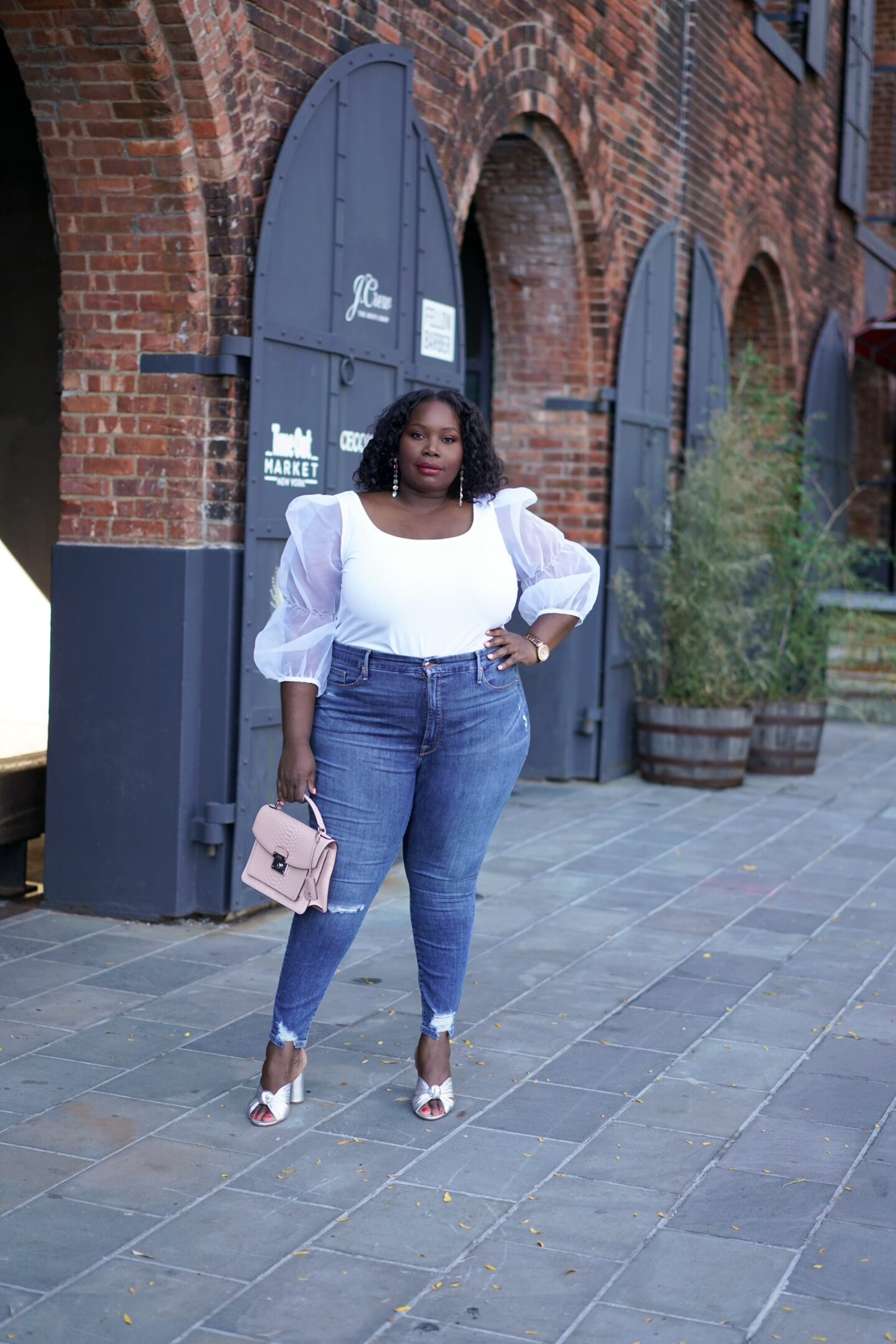 The Truth About Good American Plus Size Jeans