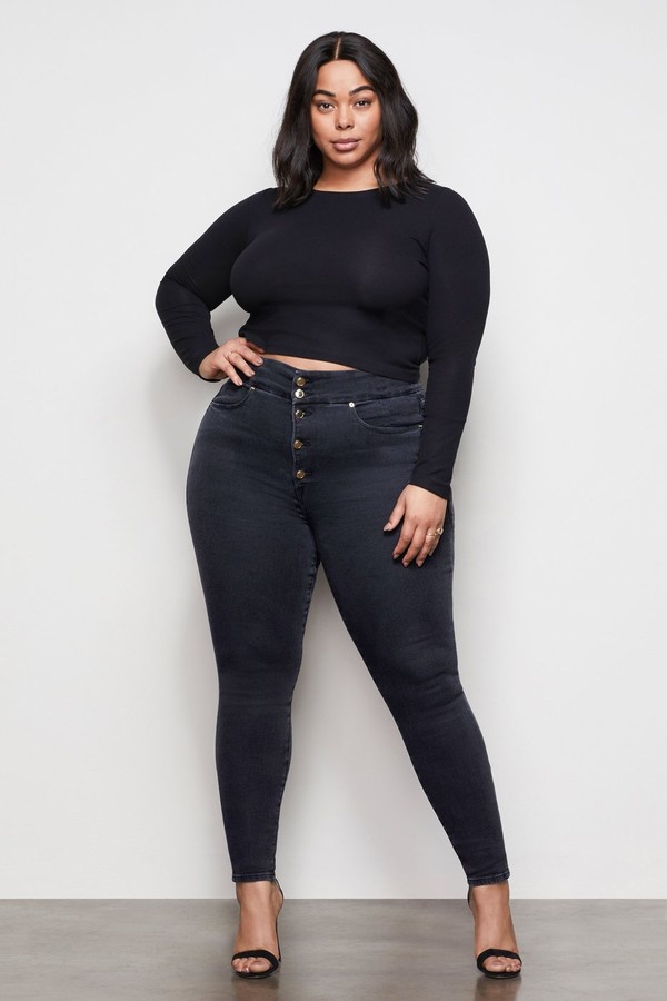 The Truth About Good American Plus Size Jeans