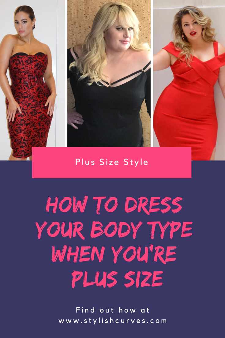Shopping: How To Dress Your Shape When You're Plus Size