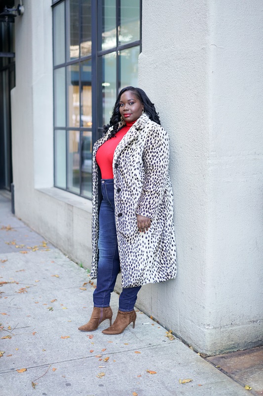 plus size winter coat from walmart fashion and Scoop plus size clothing
