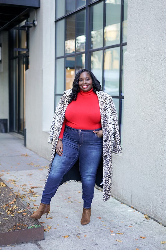 Plus Size Winter Wardrobe Essentials & Outfit Ideas 