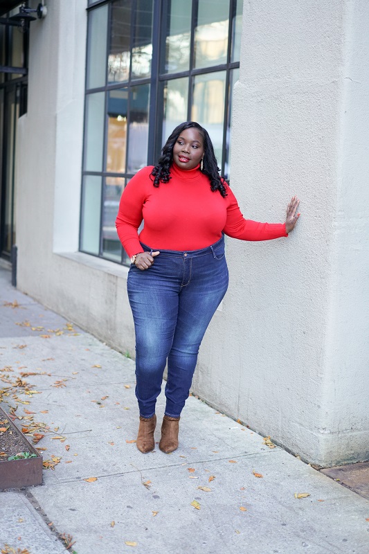 plus size cold weather clothing essentials