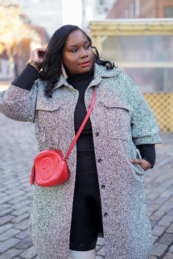 The Best Plus Size Shackets Plus How To Style Them