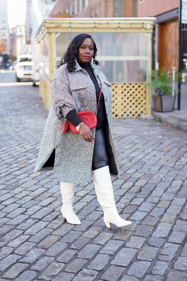 The Best Plus Size Shackets Plus How To Style Them