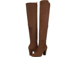 20 Pairs Of Knee High Wide Calf Boots That Don't Look Frumpy