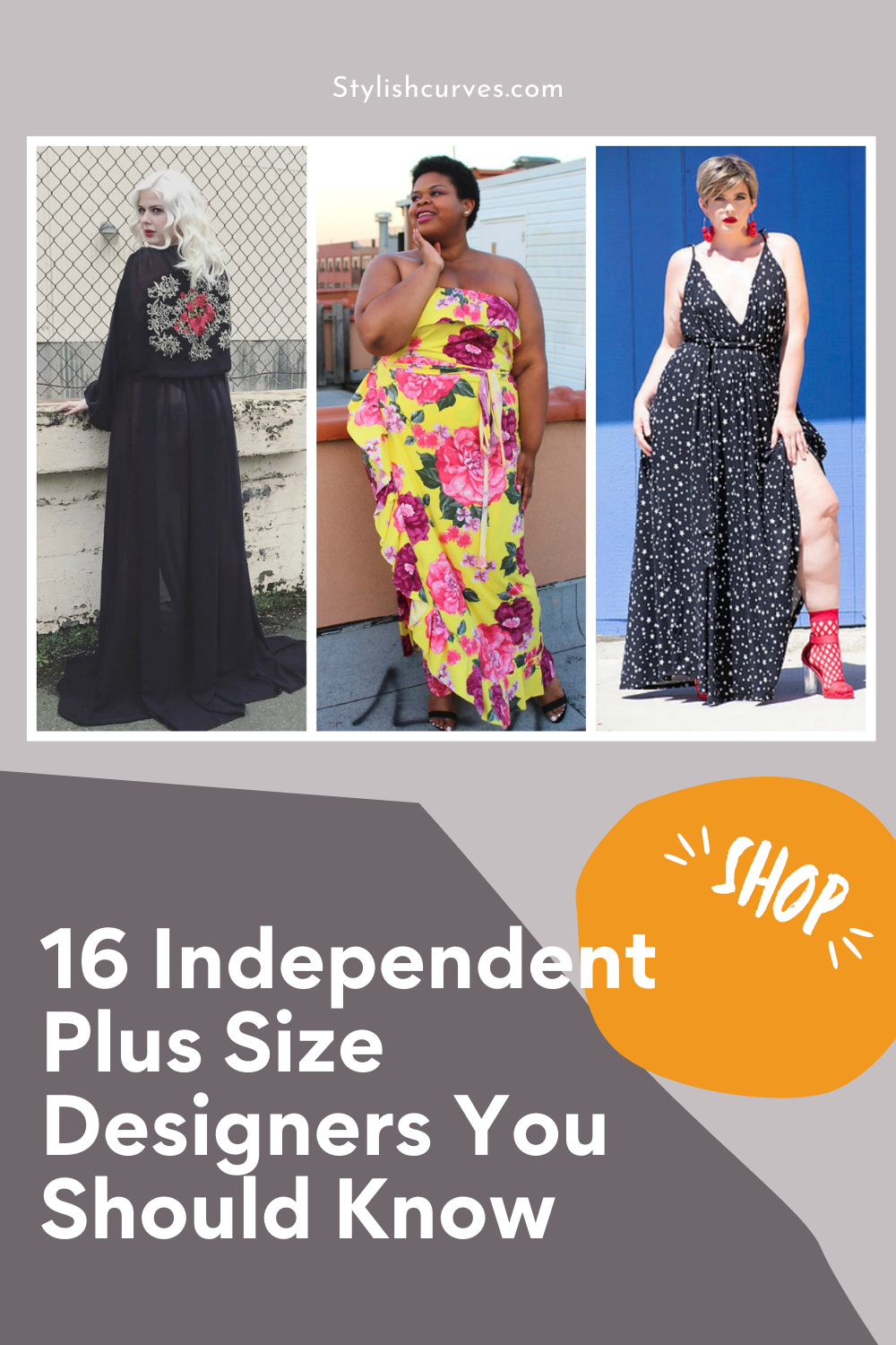 12 Indie Plus-Size Fashion Brands You Should Get to Know