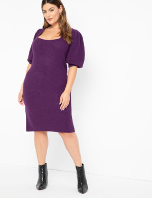Must Have Plus Size Winter Dresses That Take You From Day To Night