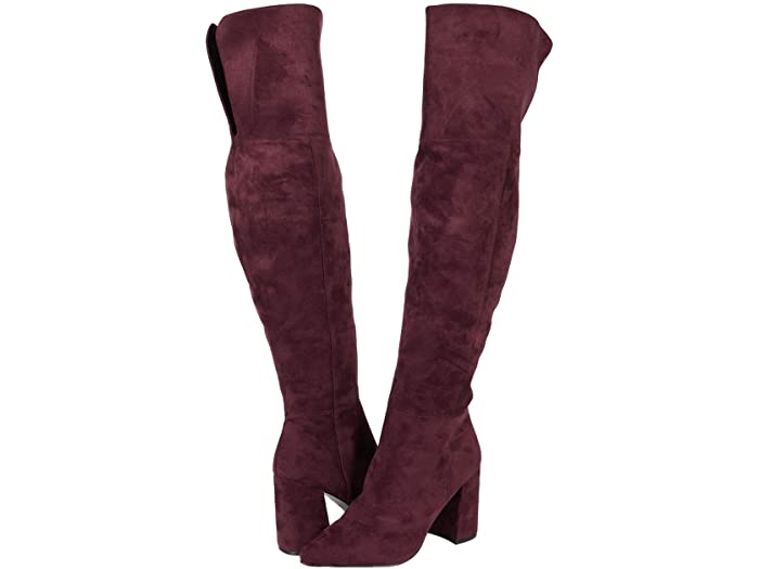 20 Pairs Of Knee High Wide Calf Boots That Don't Look Frumpy