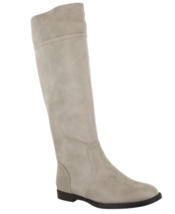 20 Pairs Of Knee High Wide Calf Boots That Don't Look Frumpy
