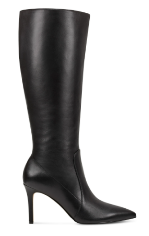 20 Pairs Of Knee High Wide Calf Boots That Don't Look Frumpy